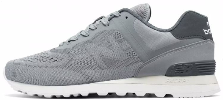 new-balance-574-unisex-deep-grey-simplified-comfort-retro-casual-low-top-running-shoe-mtl-574-nb