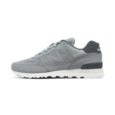 NB 574 Minimalistic Cozy Retro Casual Gray