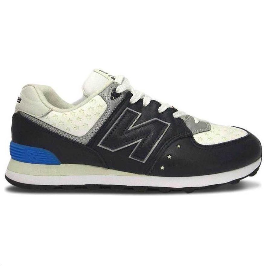 Purchase WHIZ LIMITED x MITA SNEAKERS x New Balance NB 574 舒適百搭 防滑耐磨 跑步鞋 男女皆宜 黑白