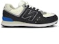 Purchase New Balance 574 Lelaki/Wanita Sneaker Kasual ML574WM