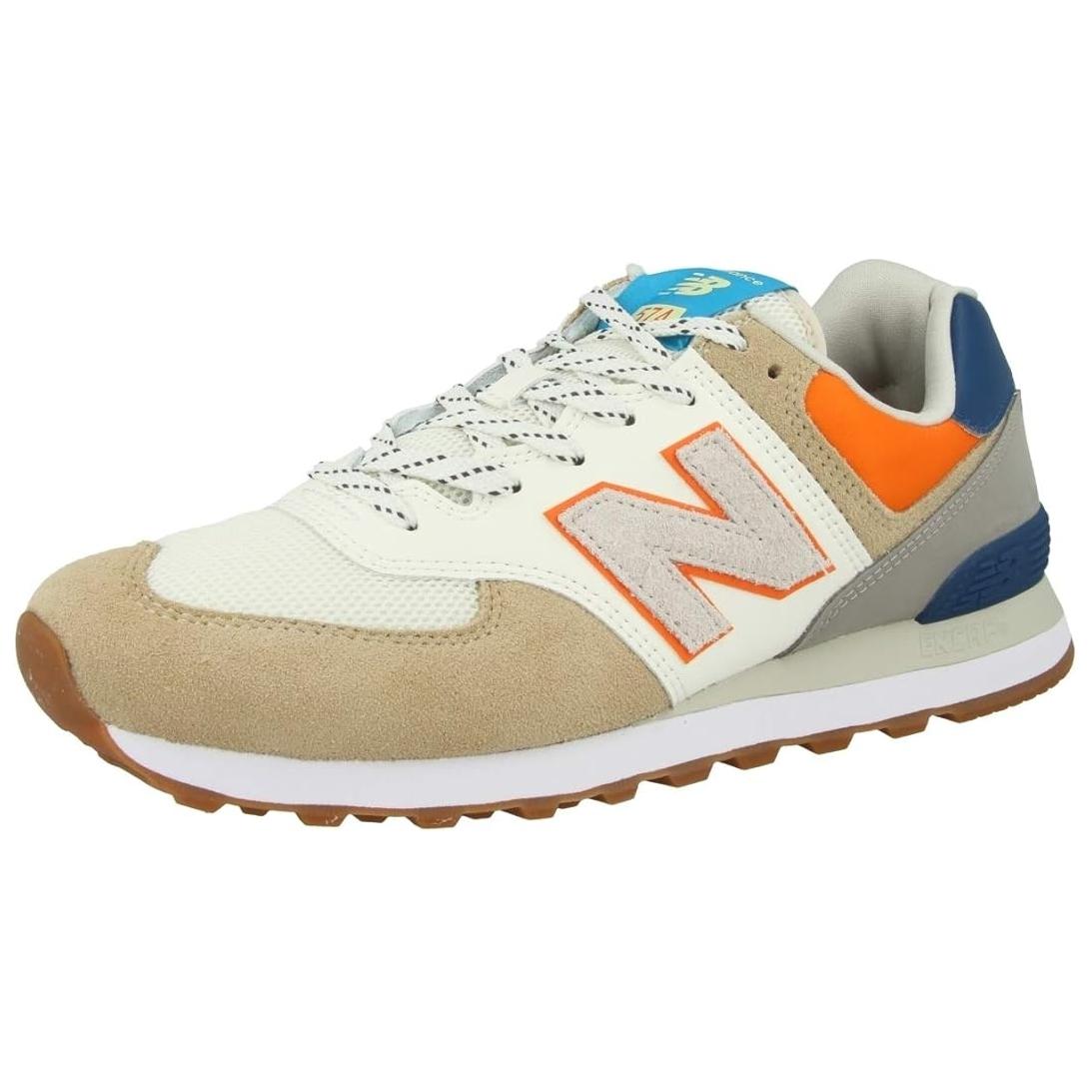 Lookbook 뉴발란스 574 문랜턴 (New Balance 574 Moon Lantern - direct translation, 42 characters) ML574NFT
