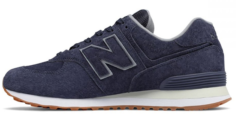 New Balance 574 Azul Marino Suela Goma ML574EPA Buy New Balance 574 Azul Marino Suela Goma ML574EPA