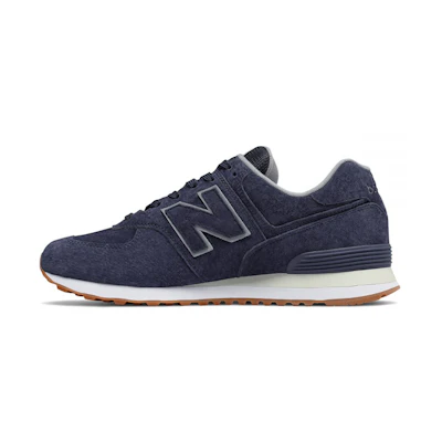 NB 574 Navy Blue Gum