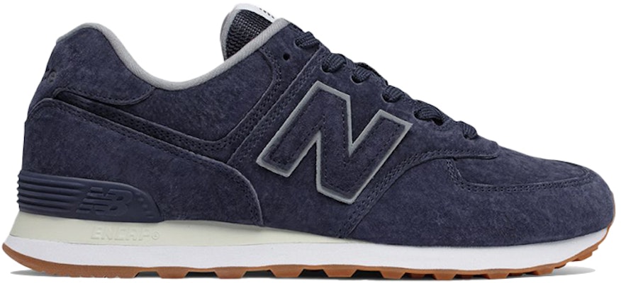 New Balance 574 Azul Marino Suela Goma ML574EPA Order New Balance 574 Azul Marino Suela Goma ML574EPA