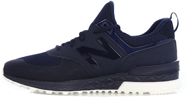New Balance 574 Navy Blue MS574SNV New Balance 574 Navy Blue MS574SNV