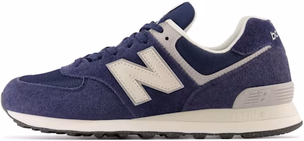 New Balance 574 Navy Off White U574ZN2 New Balance 574 Navy Off White U574ZN2