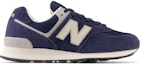 Order New Balance 574 Navy Putih Gading U574ZN2