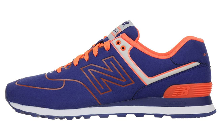 New Balance 574 Neon Lights Blue ML574NEL