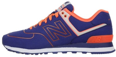 New Balance 574 Neon Lights Blue ML574NEL New Balance 574 Neon Lights Blue ML574NEL