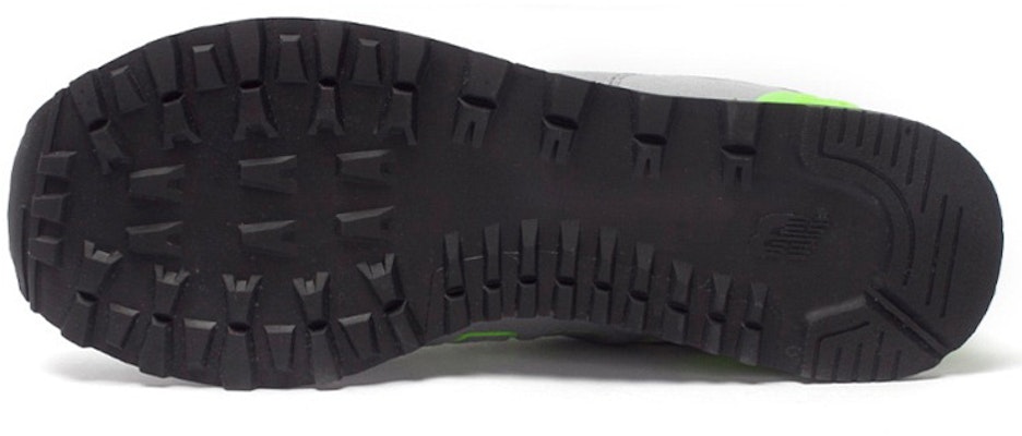 新百伦574霓虹灯运动鞋 灰绿色 '灰' ML574NEY Shop 新百伦574霓虹灯运动鞋 灰绿色 '灰' ML574NEY