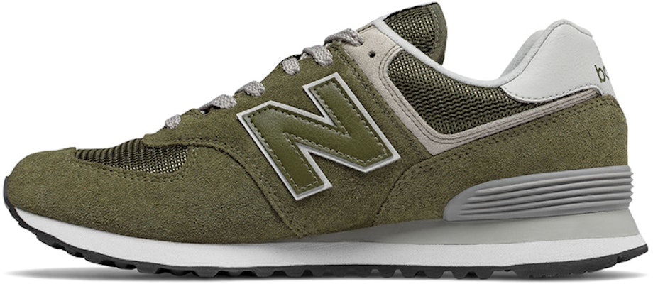 New Balance 574 Hijau Zaitun ML574EGO Buy New Balance 574 Hijau Zaitun ML574EGO