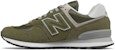 New Balance 574 Hijau Zaitun ML574EGO