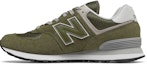 Buy New Balance 574 Hijau Zaitun ML574EGO