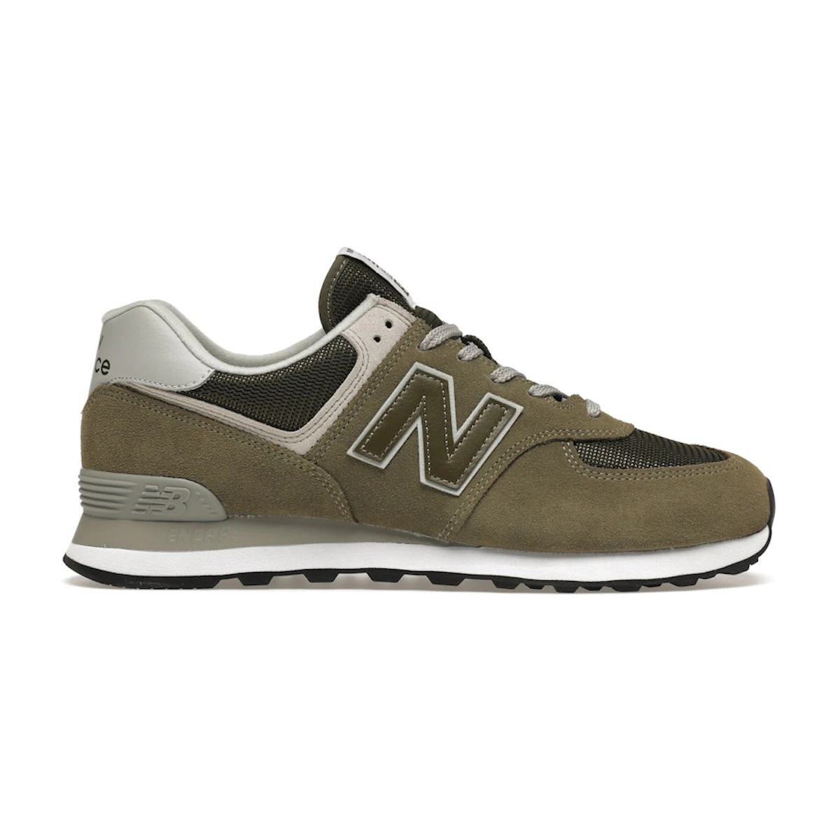 Buy New Balance 574 Olive ML574EGO Novelship