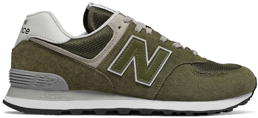 New Balance 574 Hijau Zaitun ML574EGO Order New Balance 574 Hijau Zaitun ML574EGO