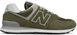 New Balance 574 Hijau Zaitun ML574EGO
