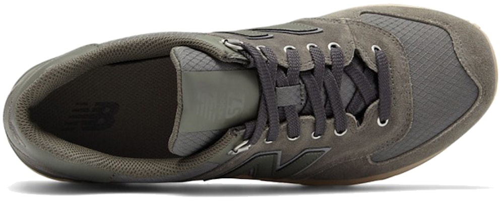 New Balance 574 Outdoor Activist Olive ML574PKT Lookbook New Balance 574 Outdoor Activist Olive ML574PKT