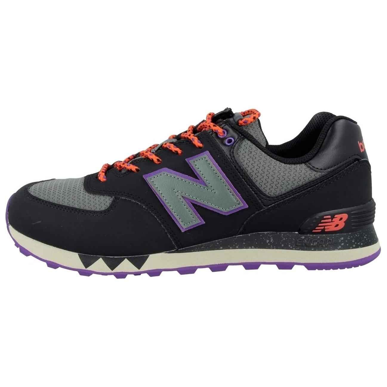 New Balance 574 Outdoor Pack Black ML574NFQ