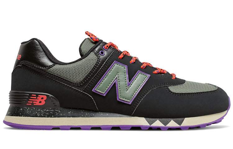 Order New Balance 574 Paket Outdoor Hitam ML574NFQ