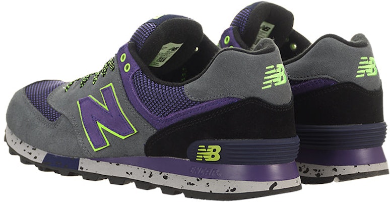 Kasut Larian Potong Rendah New Balance 574 Outdoor Pack Kelabu/Ungu ML574DGP Lookbook Kasut Larian Potong Rendah New Balance 574 Outdoor Pack Kelabu/Ungu ML574DGP