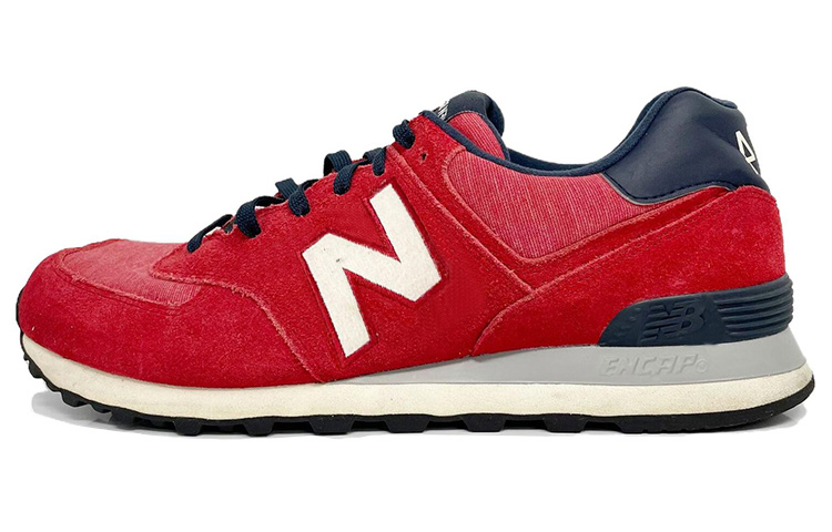 Buy New Balance 574 Pennant Pack Merah ML574PRD