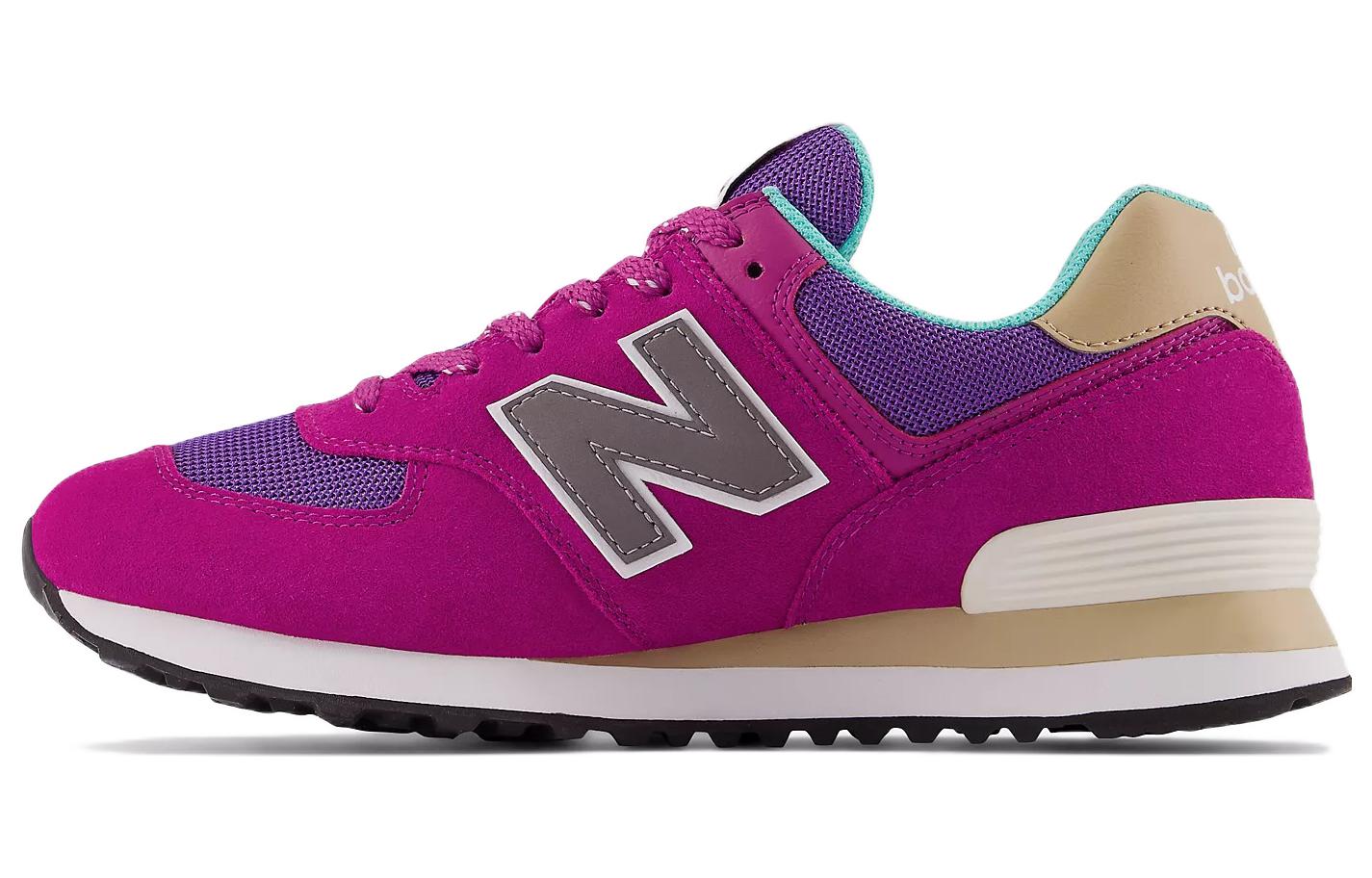 Buy 新百伦 574 粉色多色款 U574PI2