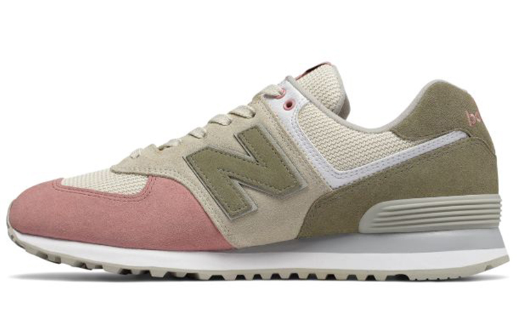 Buy New Balance 574 Merah Jambu Zaitun ML574TIR