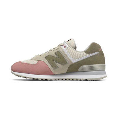 NB 574 Pink Olive