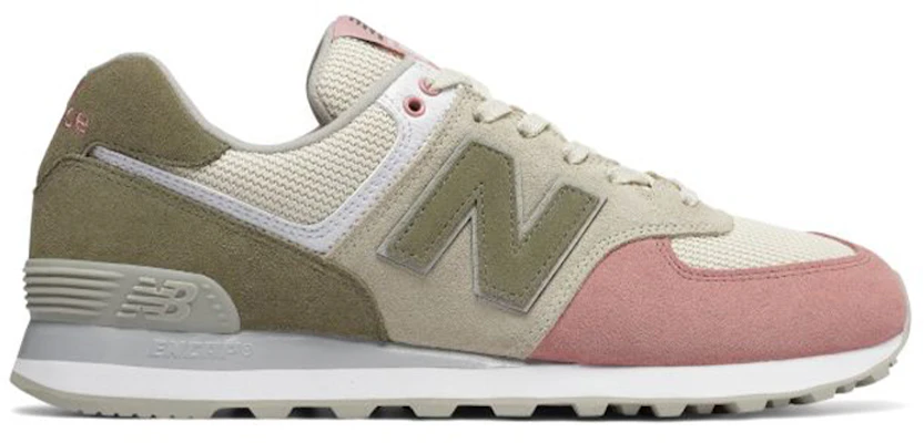 New Balance 574 Merah Jambu Zaitun ML574TIR Order New Balance 574 Merah Jambu Zaitun ML574TIR