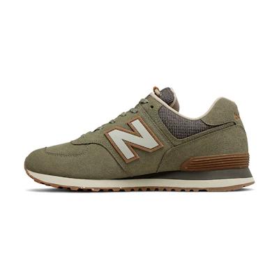 NB 574 PRM Outdoors 'Covert Green'