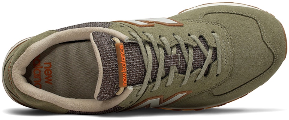 ニューバランス574プレミアムアウトドアーズ「コバートグリーン」ML574SOJ ML574SOJ Lookbook ニューバランス574プレミアムアウトドアーズ「コバートグリーン」ML574SOJ ML574SOJ