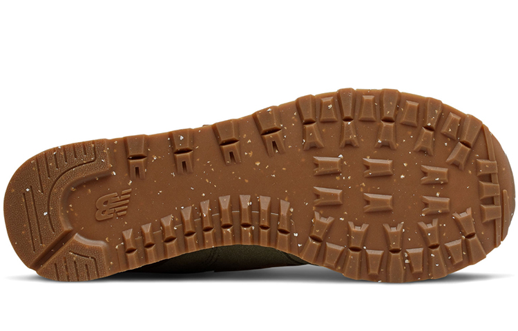 Shop ニューバランス574プレミアムアウトドアーズ「コバートグリーン」ML574SOJ ML574SOJ