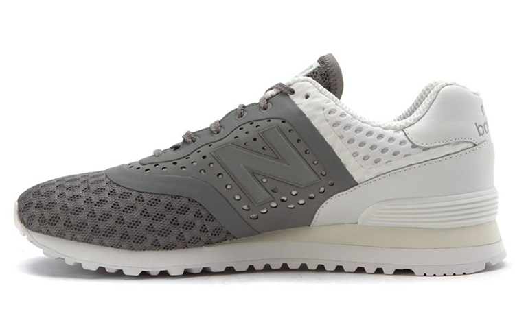Buy New Balance 574 Re-Engineered Gris Breathe/ 'Gris/Gray' MTL574MG