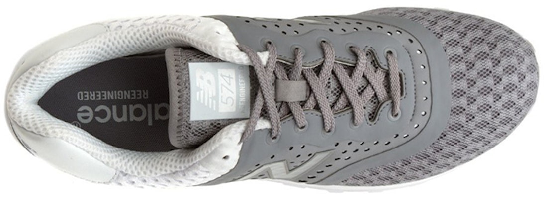 New Balance 574 Re-EngineeRed/ Breathe Kelabu/ 'Kelabu/Abu' MTL574MG Lookbook New Balance 574 Re-EngineeRed/ Breathe Kelabu/ 'Kelabu/Abu' MTL574MG