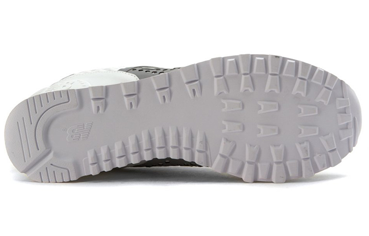 Shop New Balance 574 Re-Engineered Gris Breathe/ 'Gris/Gray' MTL574MG