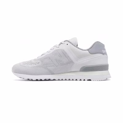 NB 574 Re-Engineered 'Gray White'