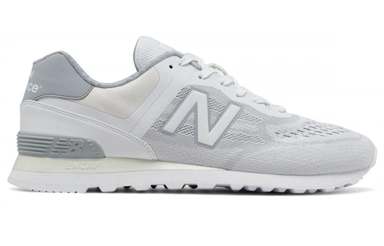 NB 574 Re-Engineered 'Gray White' 圖 2