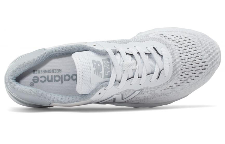 NB 574 Re-Engineered 'Gray White' 圖 3