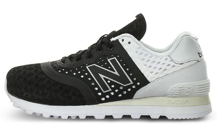 Buy New Balance 574 Re-Engineered Breathe 'Negro Blanco' MTL574MB