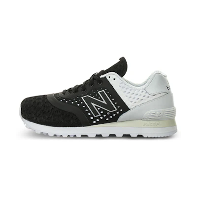 NB 574 Re-Engineered Breathe 'Black White'
