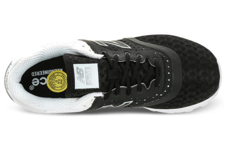 Order New Balance 574 Re-Engineered Breathe 'Negro Blanco' MTL574MB