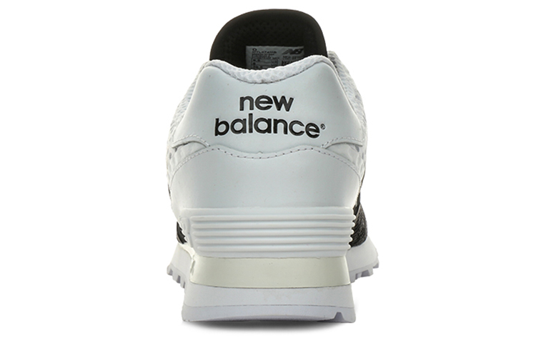 Shop New Balance 574 Re-Engineered Breathe 'Negro Blanco' MTL574MB