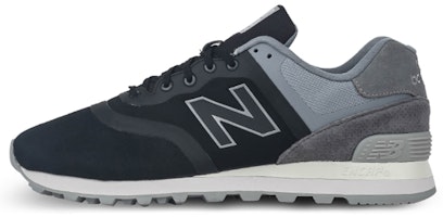 New Balance 574 Re ‘Engineered Black MTL574DC New Balance 574 Re ‘Engineered Black MTL574DC