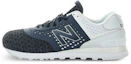 Buy 뉴발란스 574 리엔지니어드 네이비/화이트 MTL574MN
