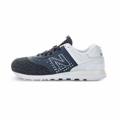NB 574 Re Engineered Navy/White