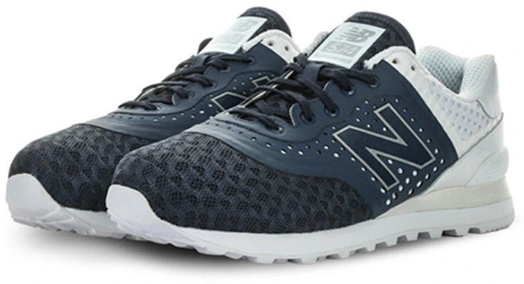 뉴발란스 574 리엔지니어드 네이비/화이트 MTL574MN Order 뉴발란스 574 리엔지니어드 네이비/화이트 MTL574MN