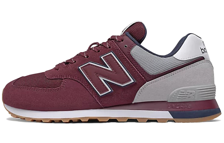 Buy New Balance 574 Rojo/ 'Gris' ML574GRD