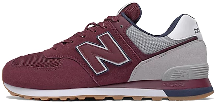 New Balance 574 Rojo/ 'Gris' ML574GRD Buy New Balance 574 Rojo/ 'Gris' ML574GRD