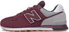 Buy New Balance 574 Rojo/ 'Gris' ML574GRD