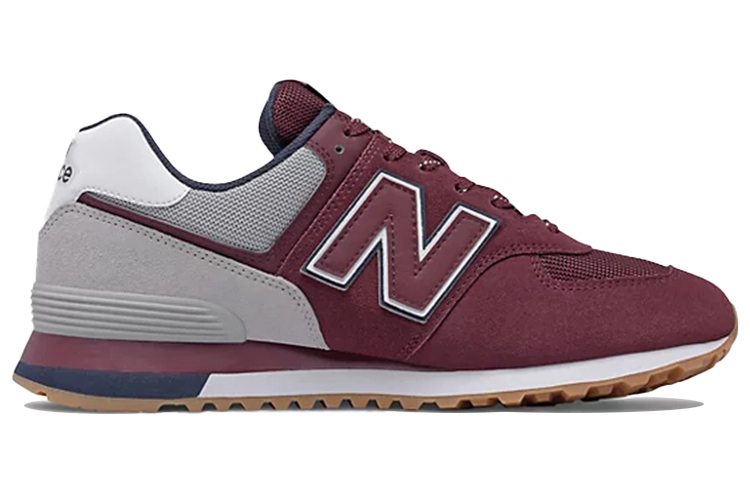 Order New Balance 574 Rojo/ 'Gris' ML574GRD